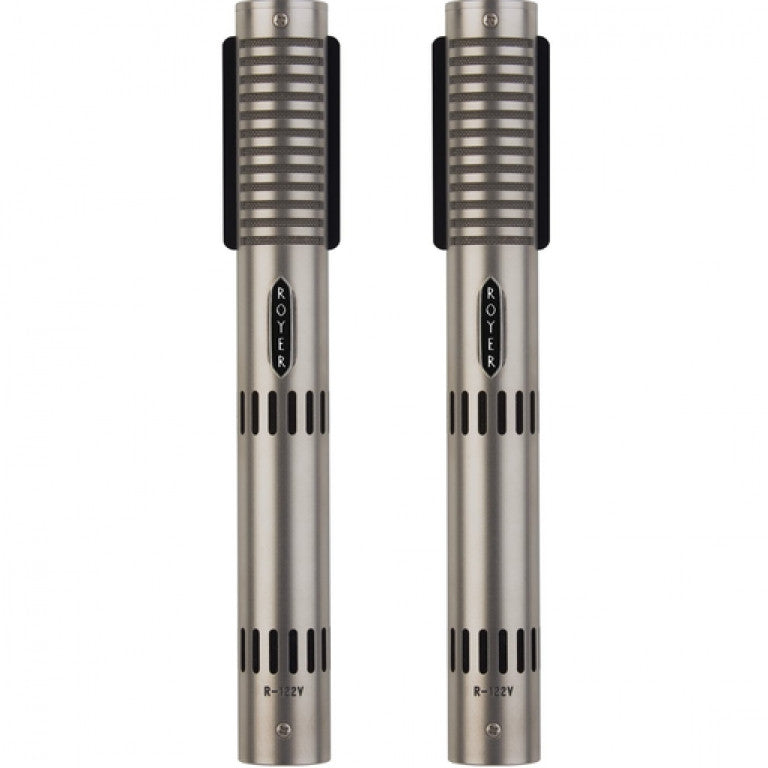 Recording Equipment - Royer Labs - Royer Labs R-122V - Professional Audio Design, Inc