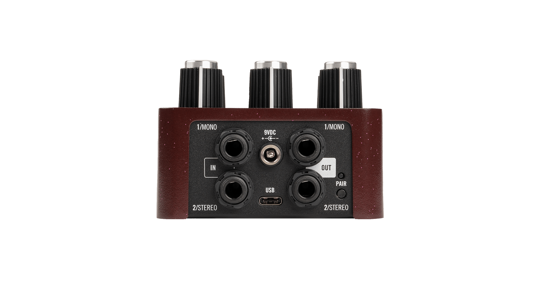 stereo boost pedal Ruby '63 Top Boost Amplifier
