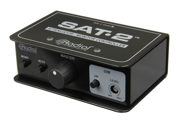 Radial Engineering SAT2 - Accessories - Professional Audio Design, Inc
