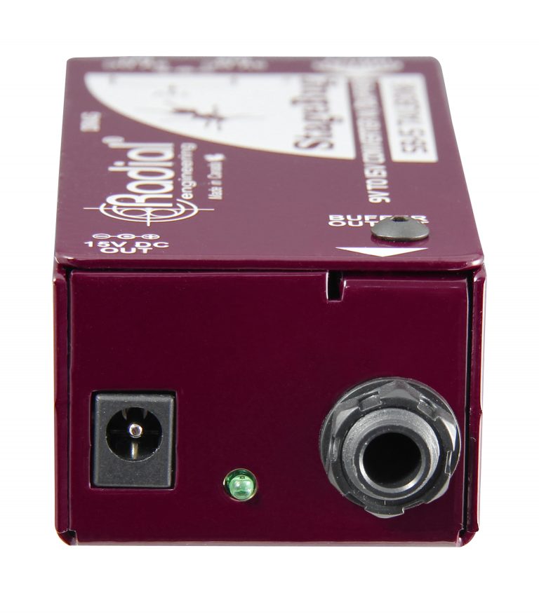 Radial Engineering SB-15 Tailbone - Converters - Professional Audio Design, Inc