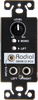 Radial Engineering SB-5W WallDI - Wall-mount Stereo Direct Box