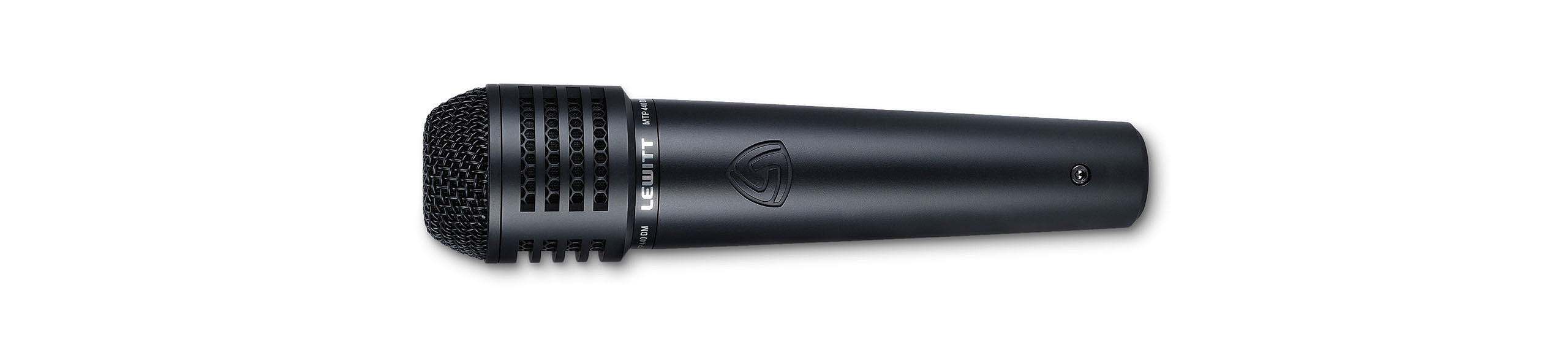 Lewitt MTP 440 DM Dynamic Microphone - Microphones - Professional Audio Design, Inc