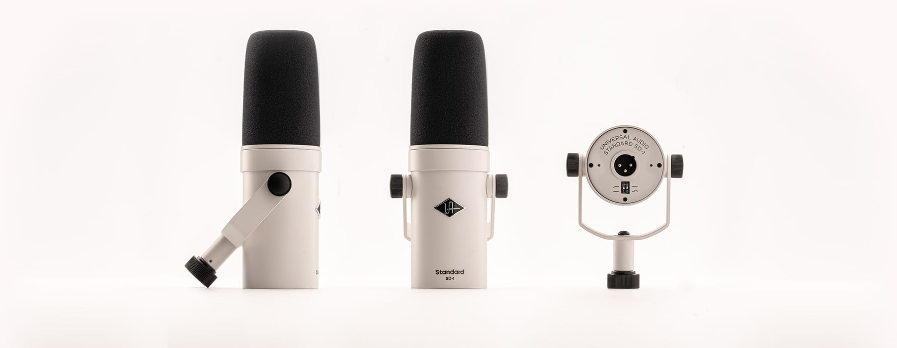 Universal Audio SD-1 Standard Dynamic Microphone (FREE Plugins)