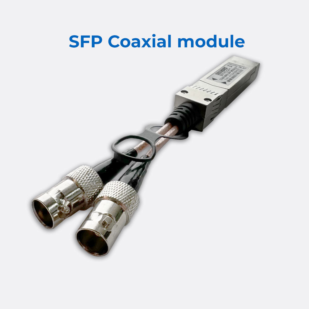 Ferrofish SFP Unlock - Code for SFP unlock to enable Pulse 16 SFP