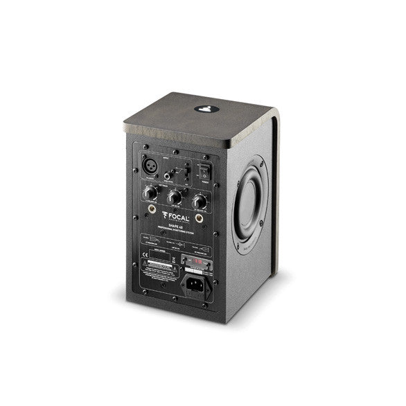 Focal Shape 40 Bi-Amplified Monitor - Monitor Systems - Professional Audio Design, Inc