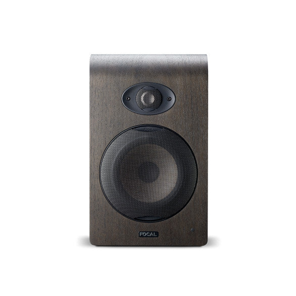 Focal Shape 65 — 6.5" Active Studio Monitor with Dual Passive Radiators - Monitor Systems - Professional Audio Design, Inc