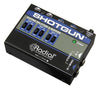 Radial Engineering Shotgun - Instrument Buffer & Splitter
