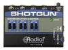 Radial Engineering Shotgun - Instrument Buffer & Splitter