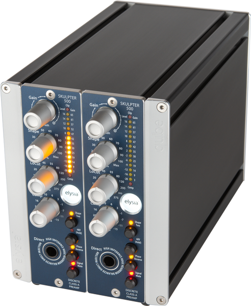 Elysia skulpter2 qube - 500 Module