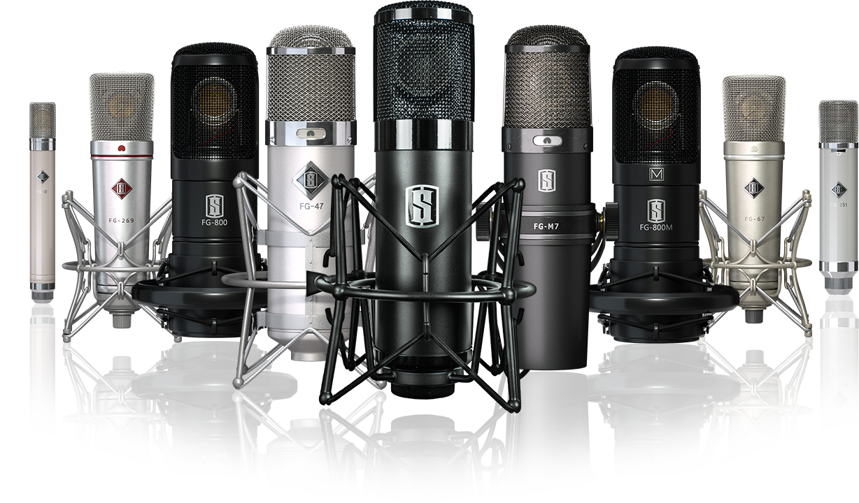 Recording Equipment - Slate - Slate VMS One Virtual Microphone System - Professional Audio Design, Inc