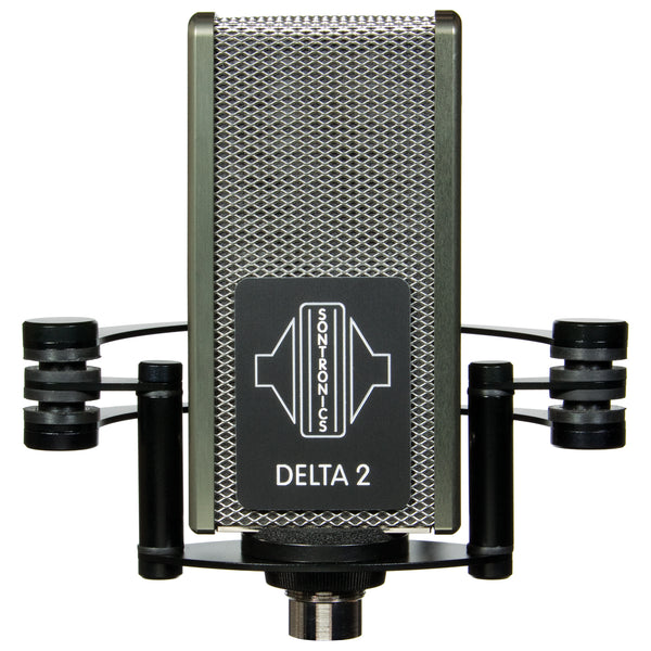 Sontronics Delta 2 Ribbon Microphone