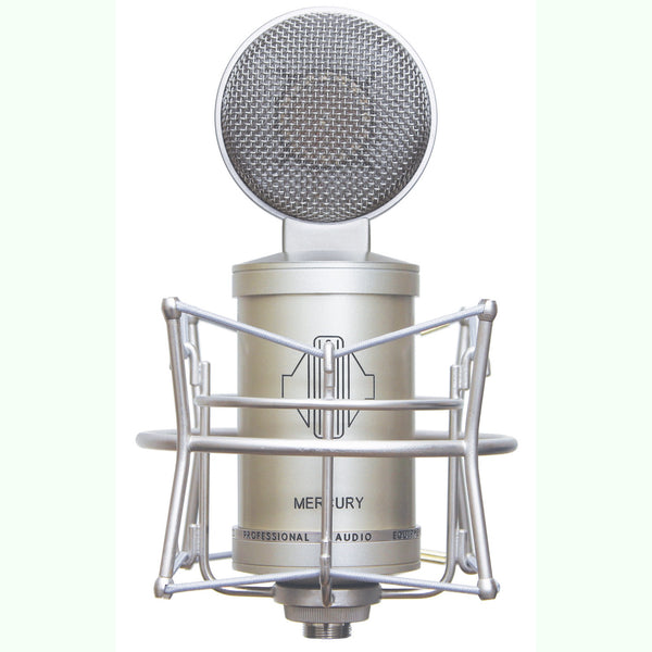 Sontronics Mercury Vintage Edition Mic with NOS Mullard Vacuum Tube