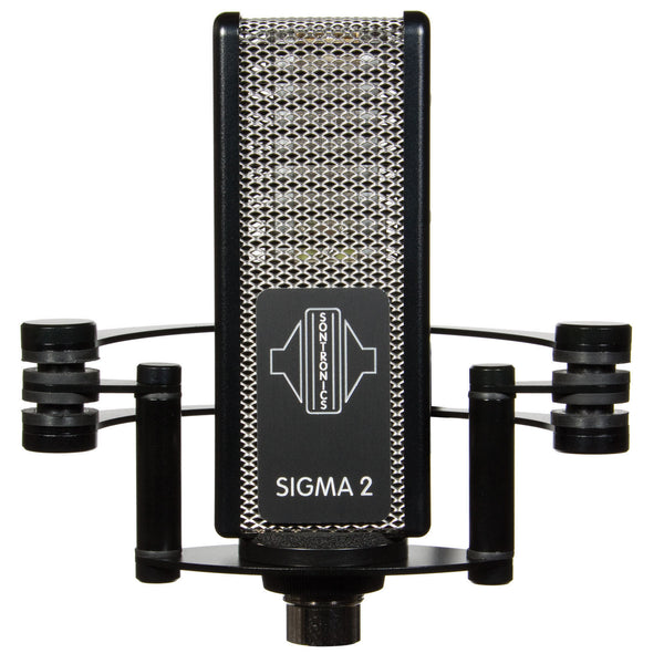 Sontronics Sigma 2 Ribbon Microphone