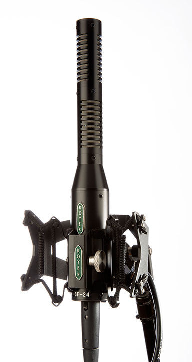 Royer Labs SF-24 - Microphones - Professional Audio Design, Inc