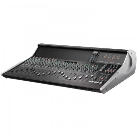 Solid State Logic - SSL XL-Desk (Unloaded) - Consoles - Professional Audio Design, Inc