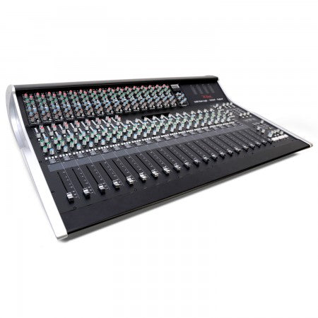 Solid State Logic - SSL XL-Desk (Half Loaded) - Consoles - Professional Audio Design, Inc