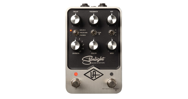 Universal Audio Starlight Delay Pedal (Instant Rebate of $80)