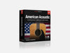 IK Multimedia American Acoustic - Custom Shop American Acoustic
