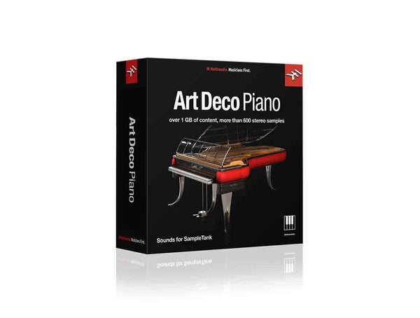 IK Multimedia Art Deco Piano