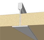 Primacoustic Thundertiles 24"x24" Trim -T-Bar Acoustic Panels - Acoustics - Professional Audio Design, Inc