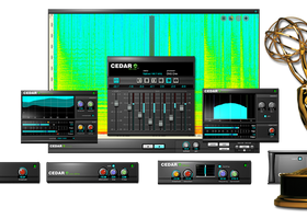Cedar Audio Cedar Studio 9