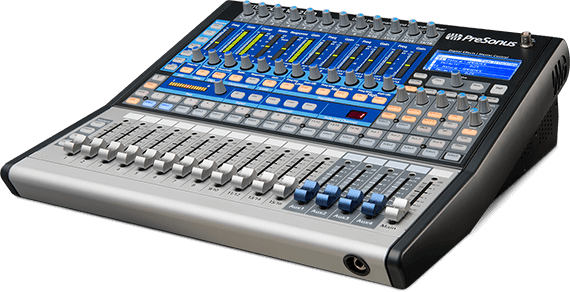 PreSonus StudioLive 16.0.2 USB Digital Mixer - Consoles PreSonus StudioLive 16.0.2 USB Digital Mixer - Consoles