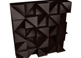 JOCAVI WOODGLEAM Diffuser Panel