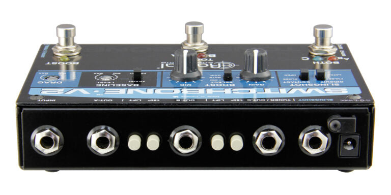 Radial Engineering Switchbone-V2 - Live Sound - Professional Audio Design, Inc