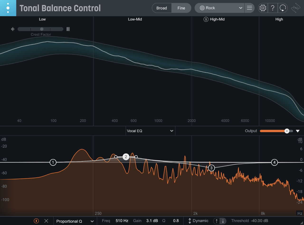 iZotope Tonal Balance Control 2 EDU Download