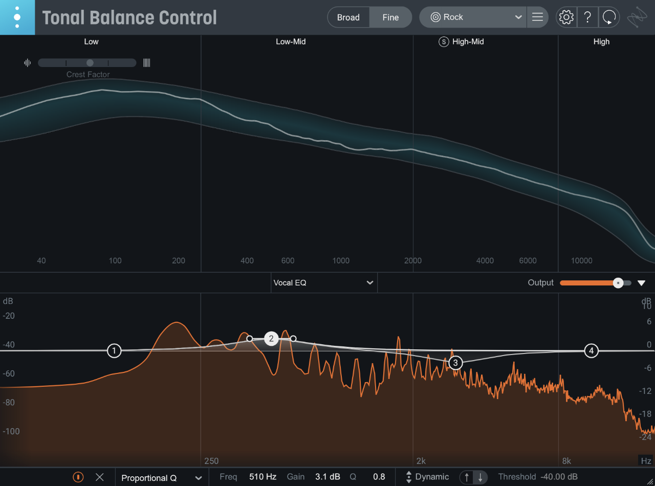 iZotope Tonal Balance Control 2 Download