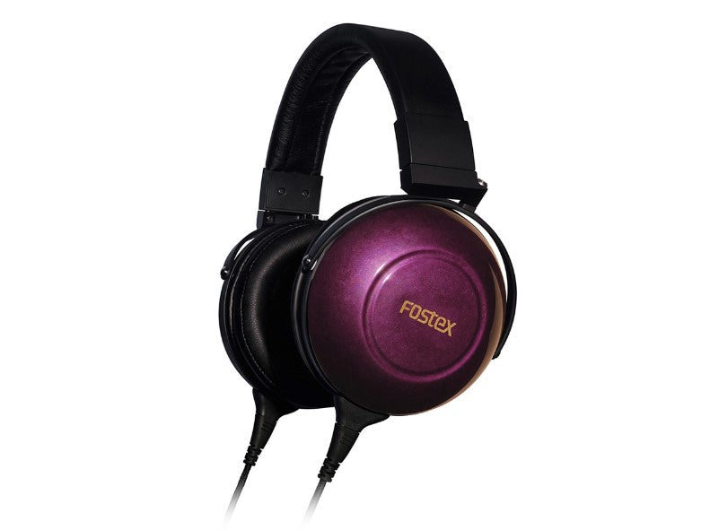 Fostex TH-900mk2 Brilliant Purple - Premium Stereo headphones, Brilliant Purple