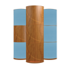 Vicoustic Victotem Ultra VMT Broadband absorption