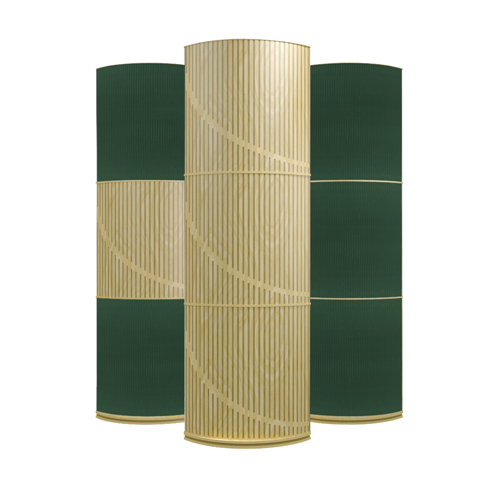 Vicoustic Victotem Ultra VMT Broadband absorption - Acoustics - Professional Audio Design, Inc