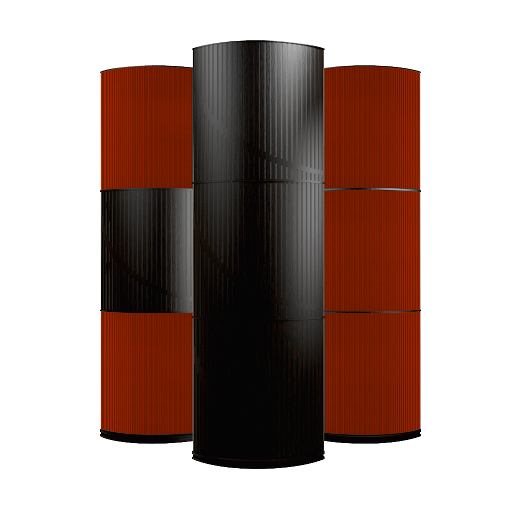 Vicoustic Victotem Ultra VMT Broadband absorption - Acoustics - Professional Audio Design, Inc