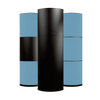 Vicoustic Victotem Ultra VMT Broadband absorption