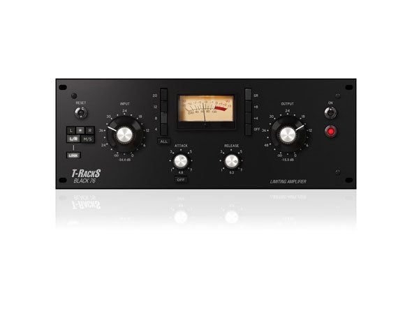 IK Multimedia Black 76 LA - Limiting Amplifier Plug-In