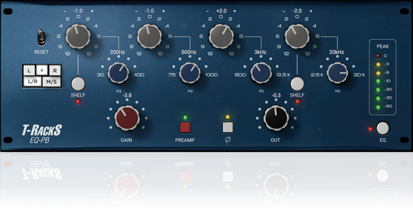 IK Multimedia EQ P50B Plug-In