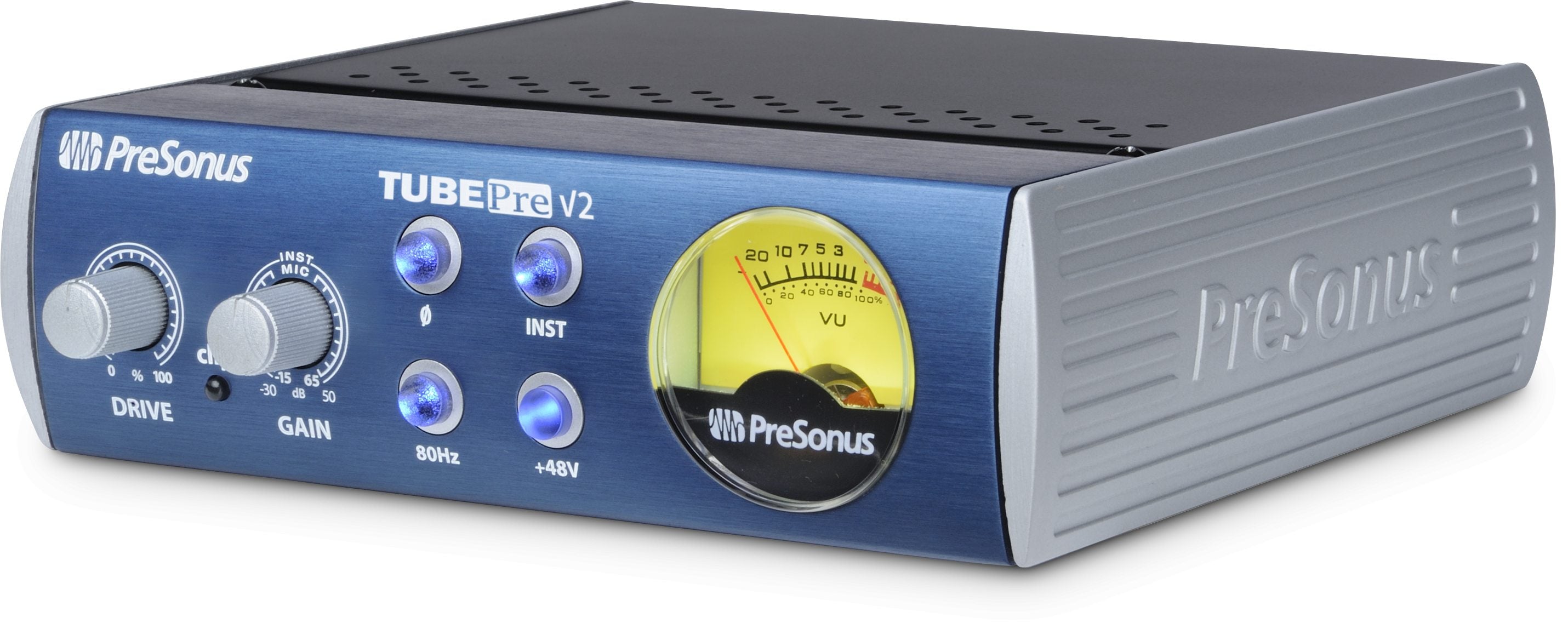 Presonus TubePre V2 - Mono Tube Preamp (1/3U)