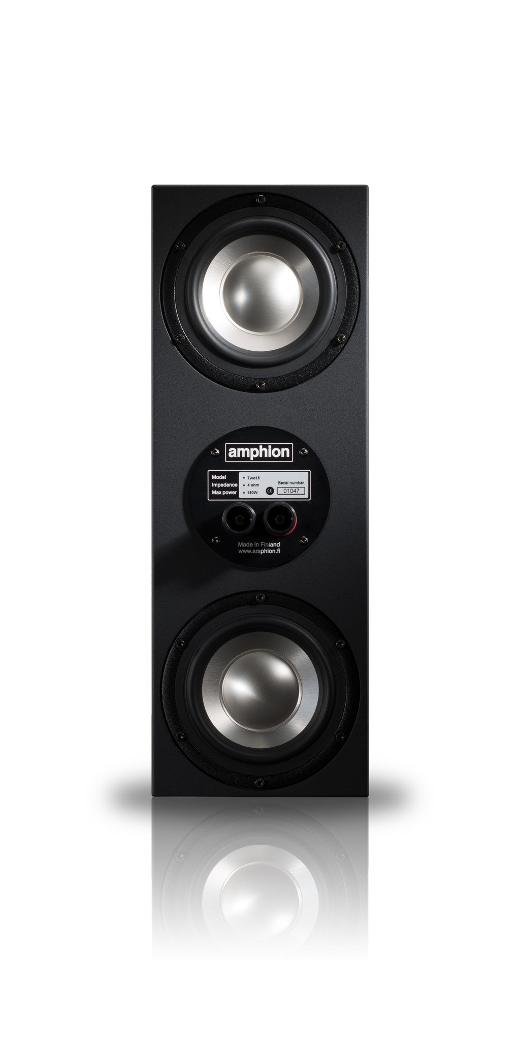 Monitor Systems - Amphion - Amphion Two15 - Professional Audio Design, Inc