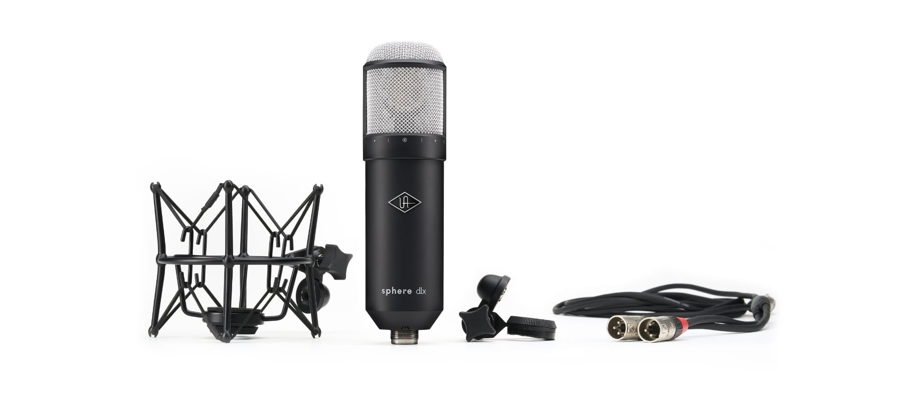 Universal Audio MIC-UADLX - UA Sphere DLX Mic System (FREE Plugins)