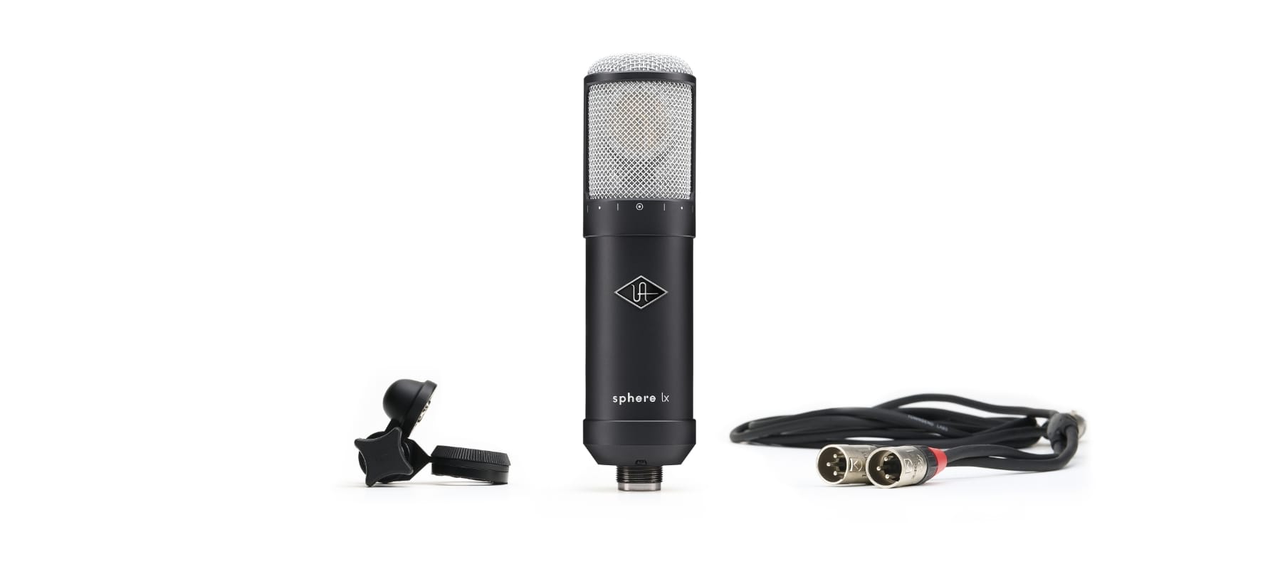 Universal Audio MIC-UALX - UA Sphere LX Mic System (Free Plugins)