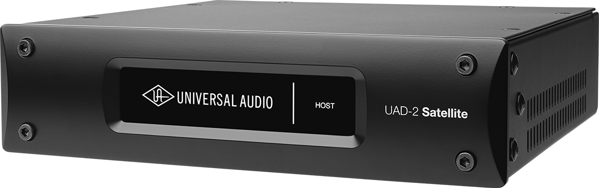 Universal Audio UAD-2 Satellite Thunderbolt OCTO