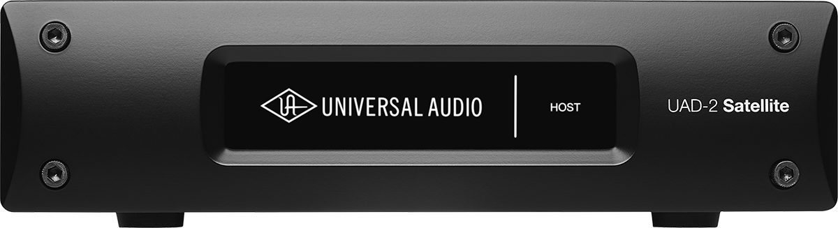 Computer Audio - Universal Audio - Universal Audio UAD-2 Satellite Thunderbolt OCTO - Professional Audio Design, Inc