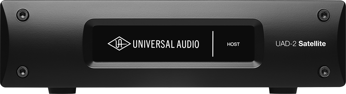 DTM・DAW UAD-2 Satellite octo core TB Universal Audio UAD-2 Satellite Thunderbolt OCTO