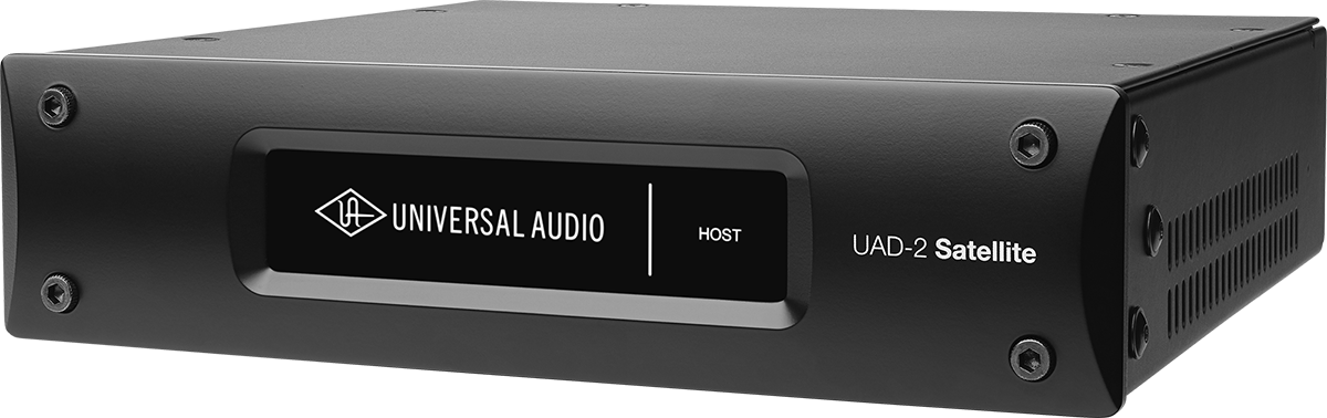 Computer Audio - Universal Audio - Universal Audio UAD-2 Satellite USB OCTO - Professional Audio Design, Inc