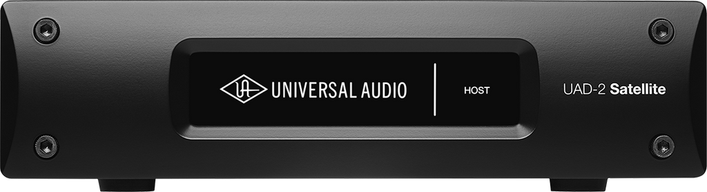 Universal Audio UAD-2 Satellite USB OCTO - Interfaces
