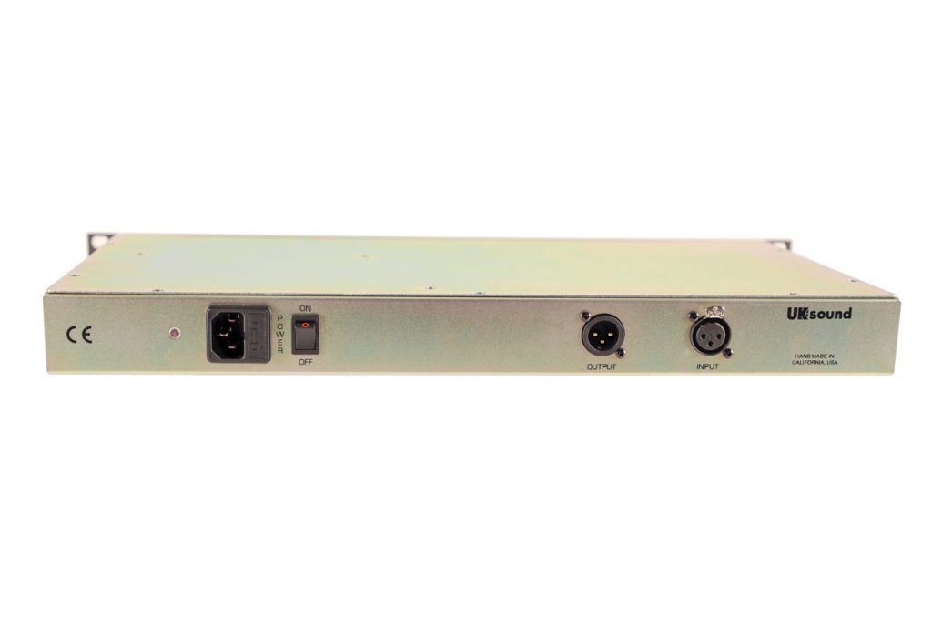 UK Sound 176FET Single Channel Compressor - Compressor - Professional Audio Design, Inc
