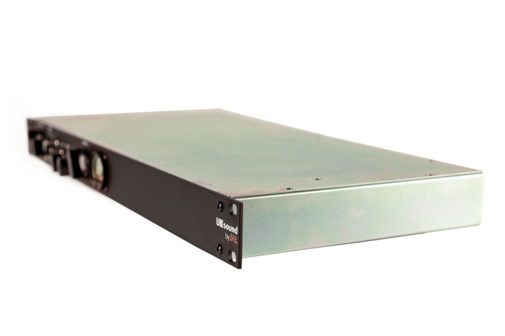 UK Sound 176FET Single Channel Compressor - Compressor - Professional Audio Design, Inc