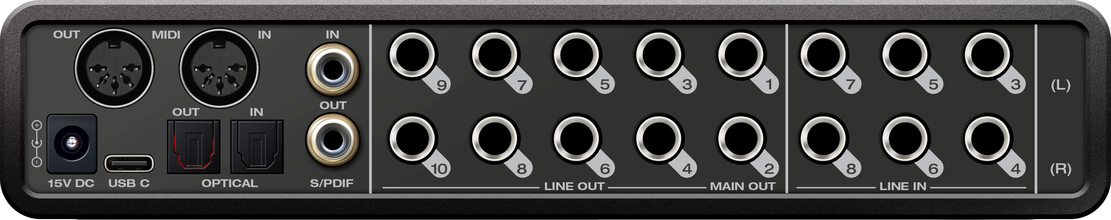 Motu Ultralite-mk5 - Audio Interface - Professional Audio Design, Inc