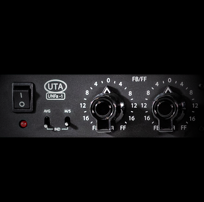 UnderToneAudio UNFa-1 Accessory Box